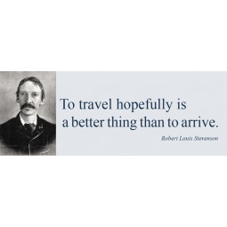 Magnet/To travel hopefully
